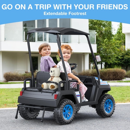 24V Kids Ride on Car L7413