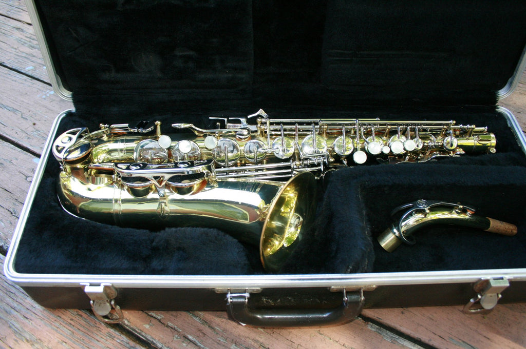 Alto Saxophone B750255