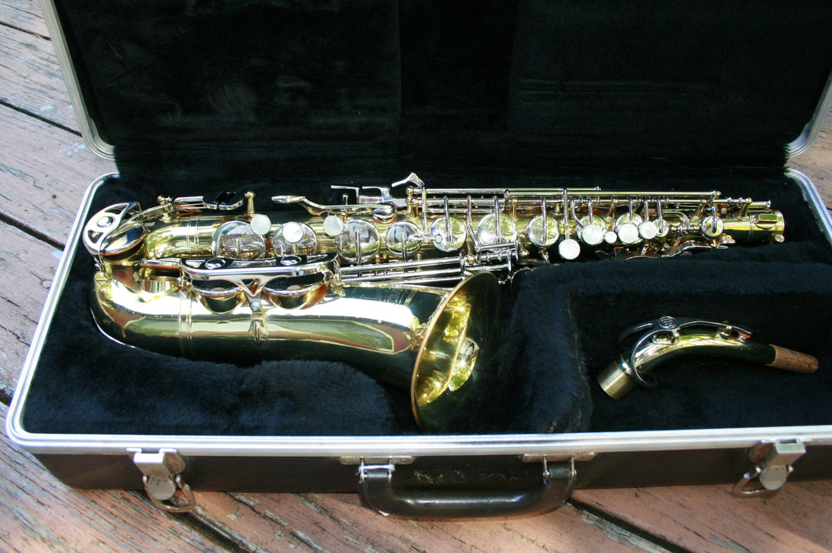 Alto Saxophone B750255