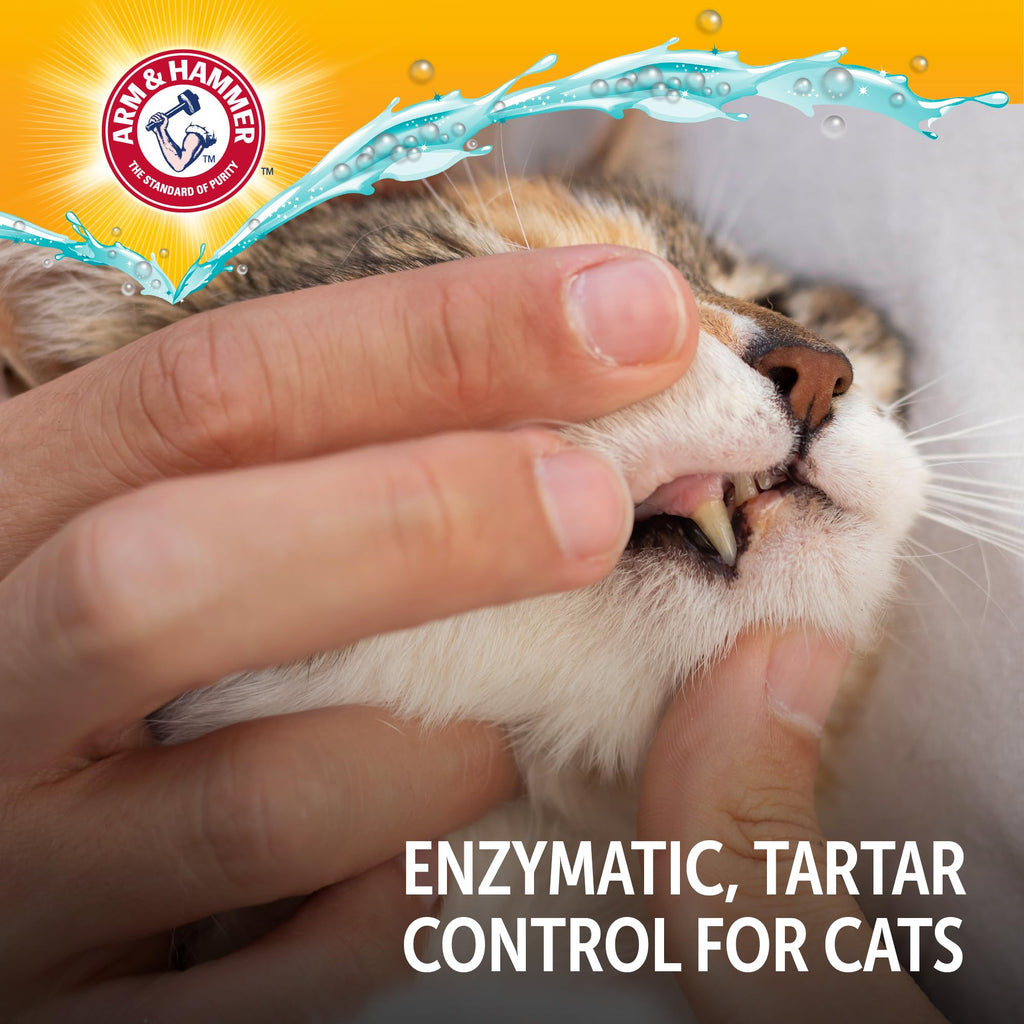 Tuna Flavor 2.5 Oz Cat Dental Kit Z954