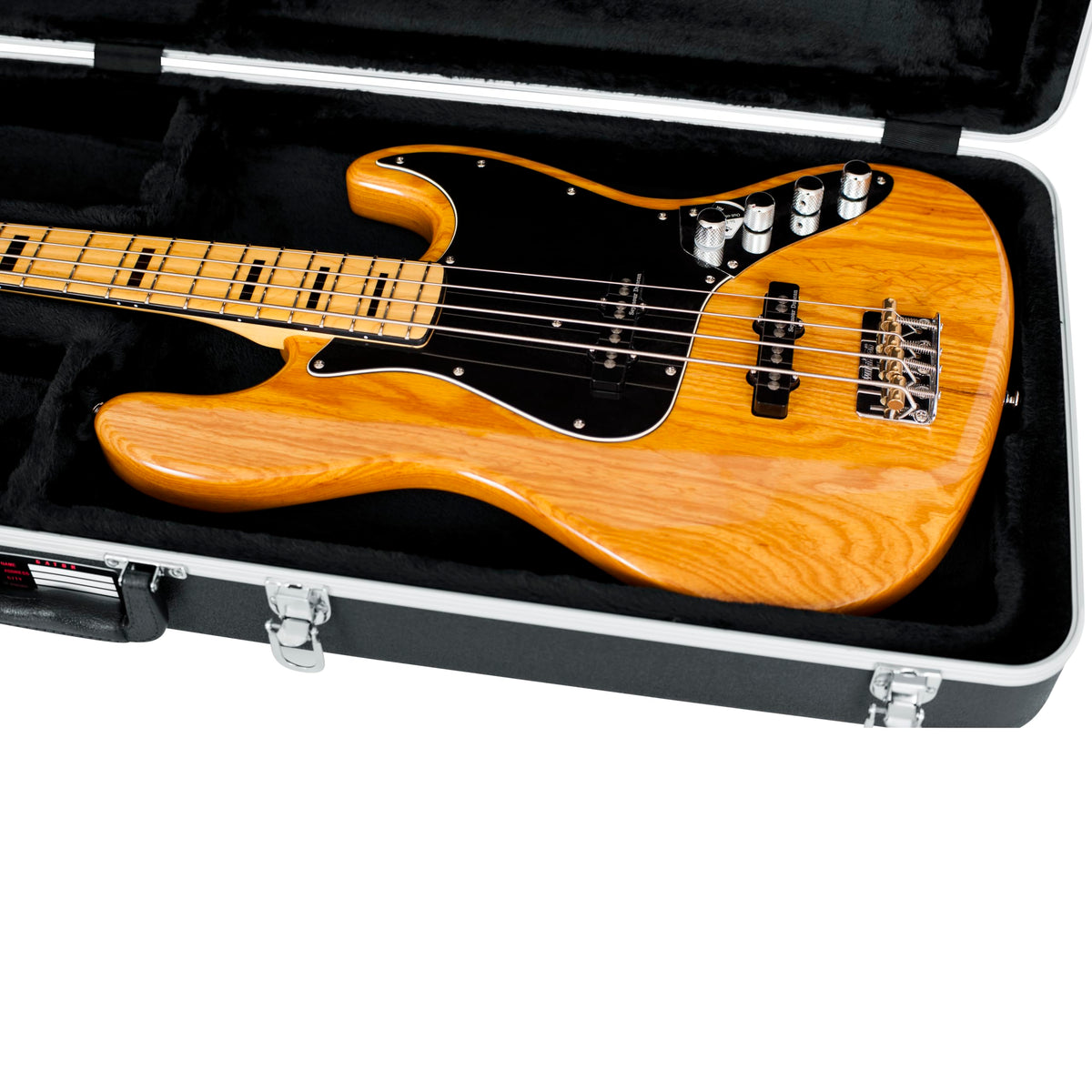 ABS Molded Guitar Case for Electric Bass Guitars L4569