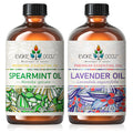 Spearmint and Lavender Essential Oil 4 Fl Oz E92748