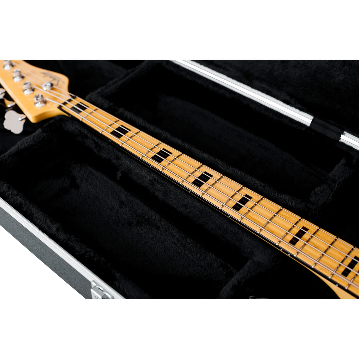 ABS Molded Guitar Case for Electric Bass Guitars L4569