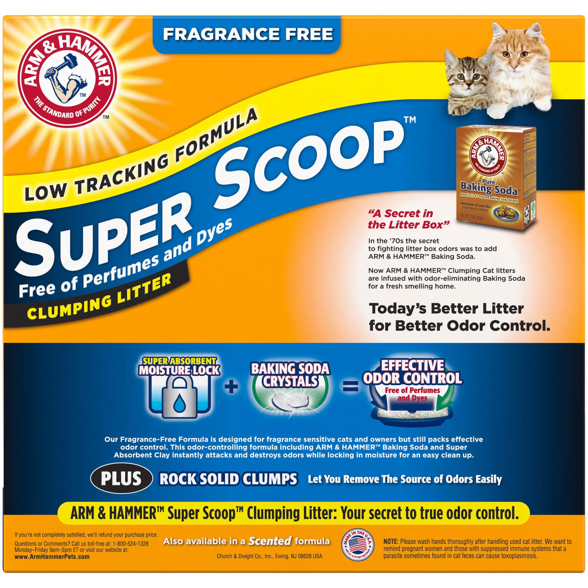 Unscented 20 Lbs Litter R73216