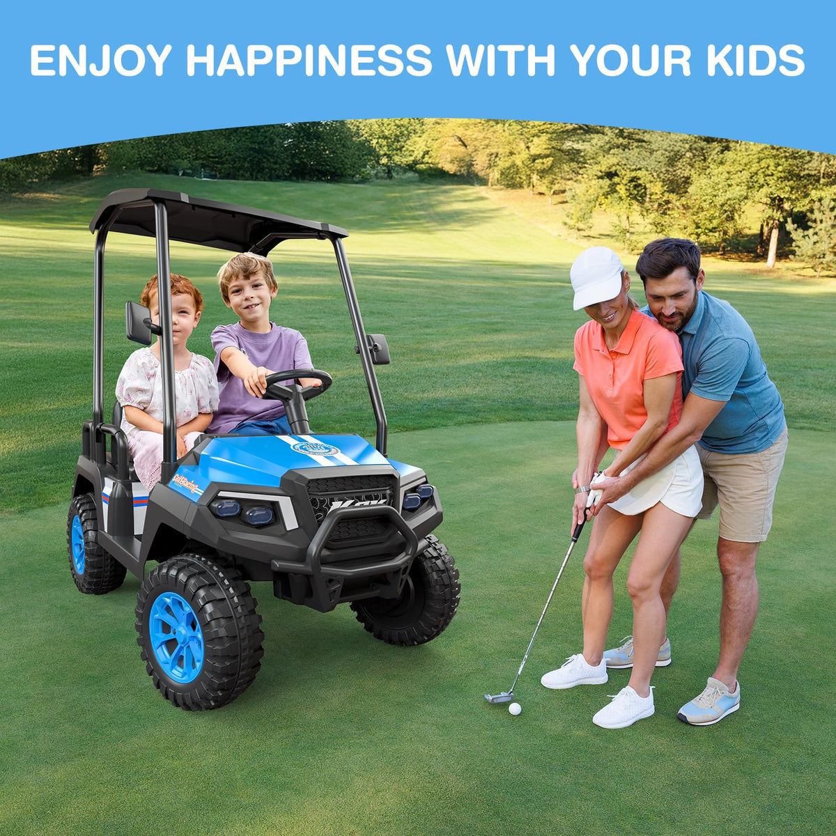 24V Kids Ride on Car L7413