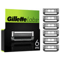 Razor Blades Men, Pack of 6 Razor Blade Refills X5345