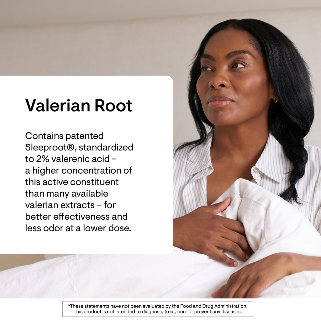 Valerian Root 200 mg 30 Capsules A730231
