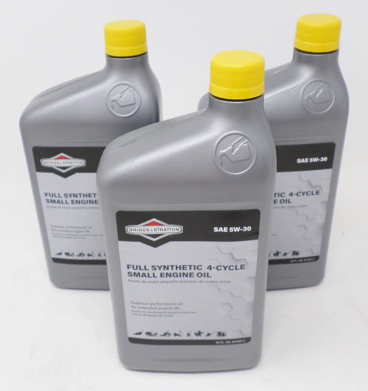 5W-30 Synthetic Oil Z5927