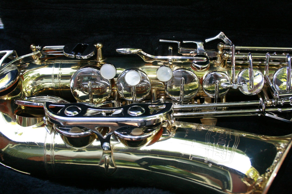 Alto Saxophone B750255