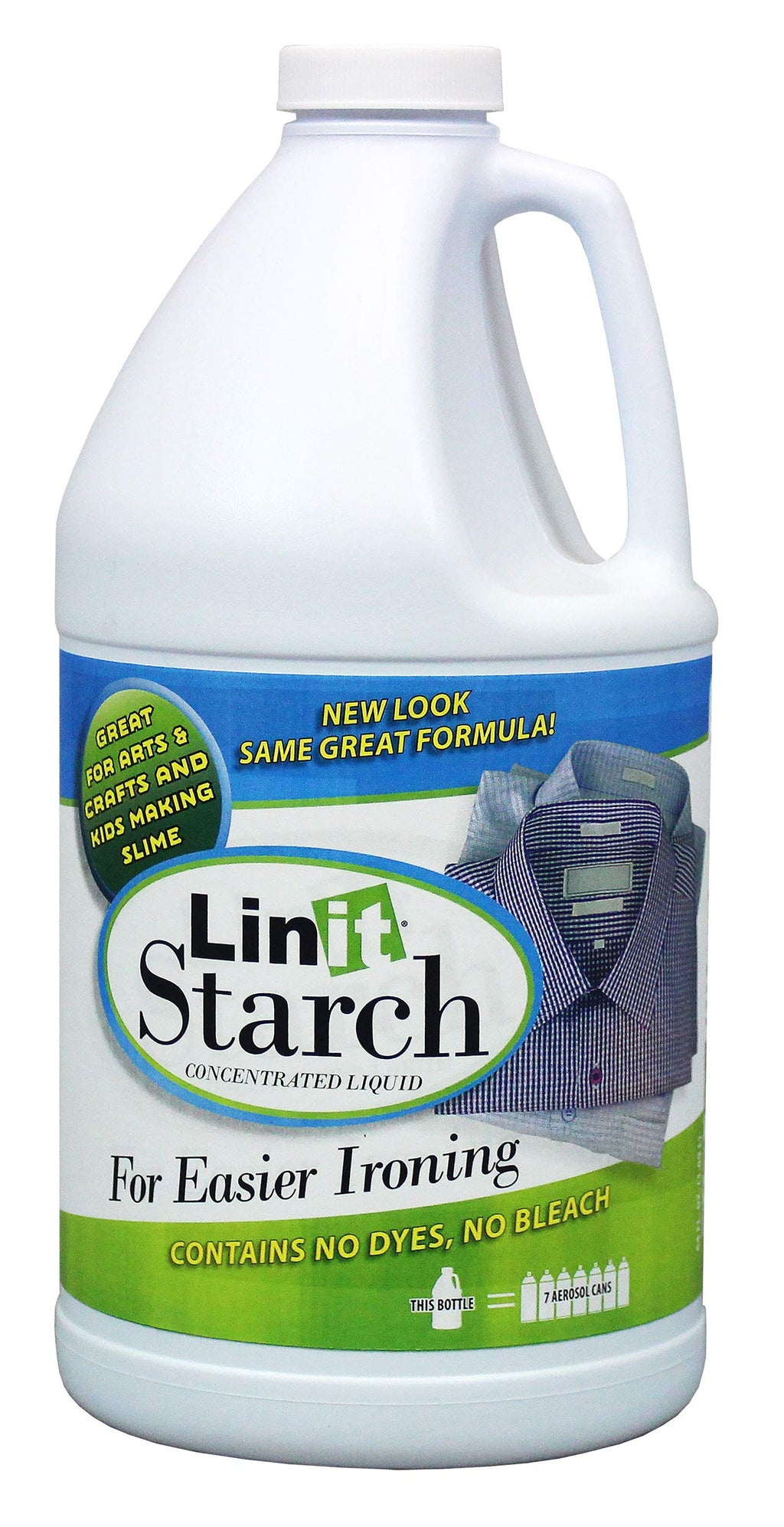 Liquid Starch 64 Oz X142
