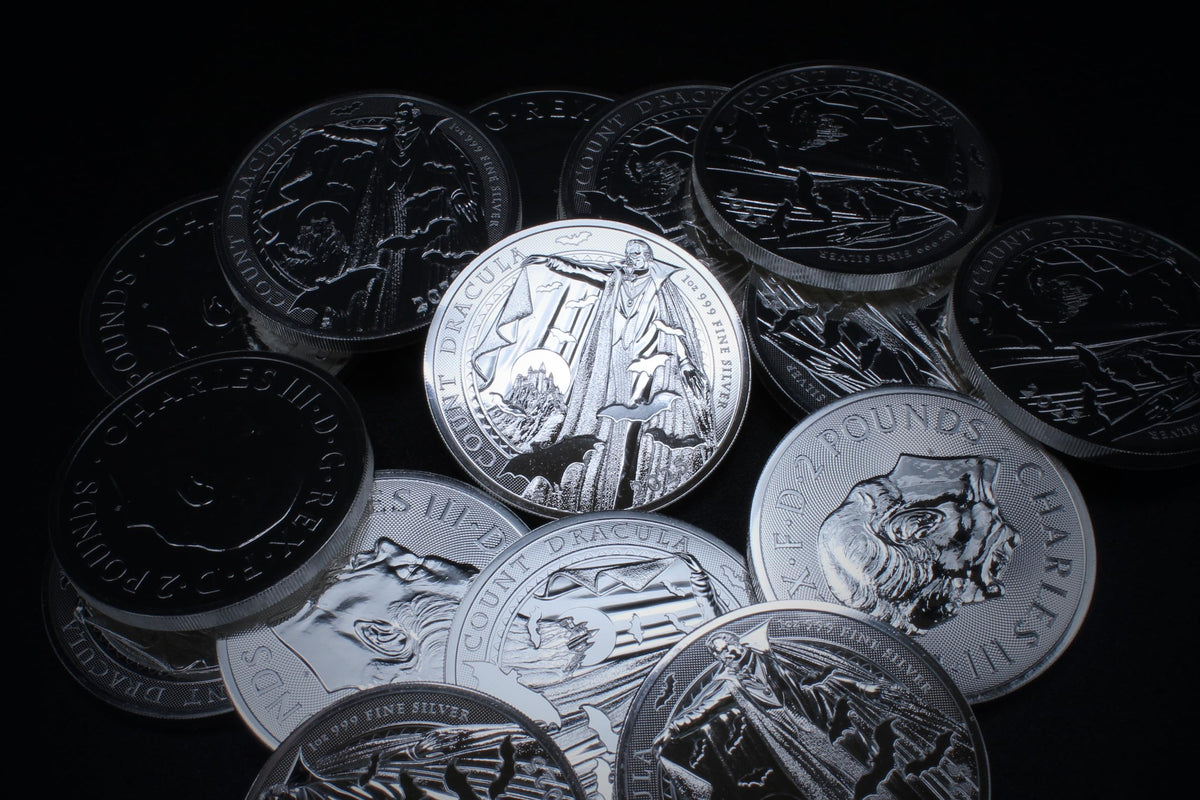 1 oz Silver Coin N5148