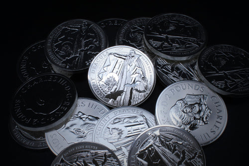 1 oz Silver Coin N5148