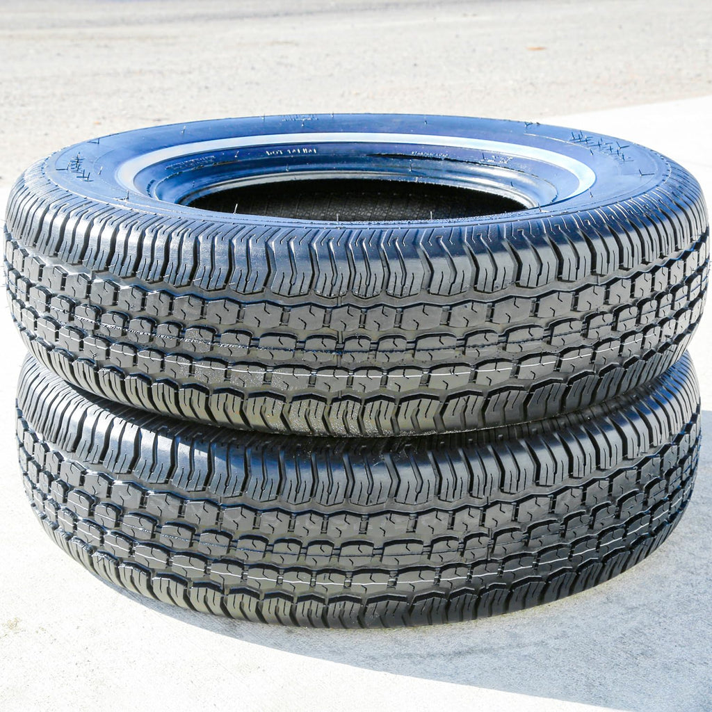 205/75R15 97S SL All Season Touring Radial Two Tires F2474