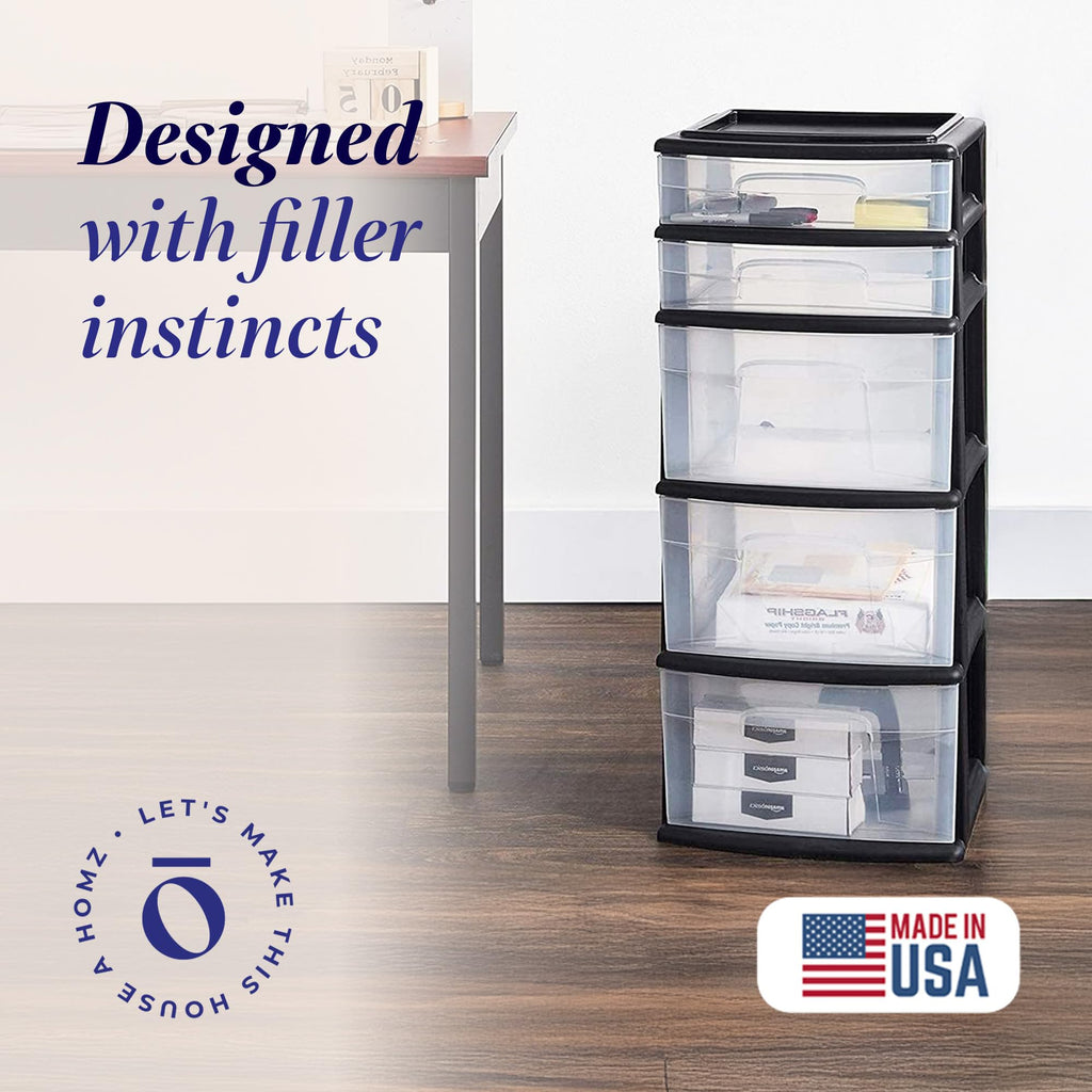 5-Tier Storage Organizer G750782