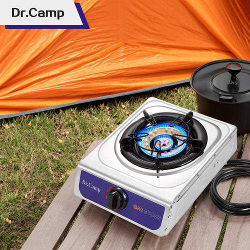 12000 BTU Single Propane Stove Cooker A47518