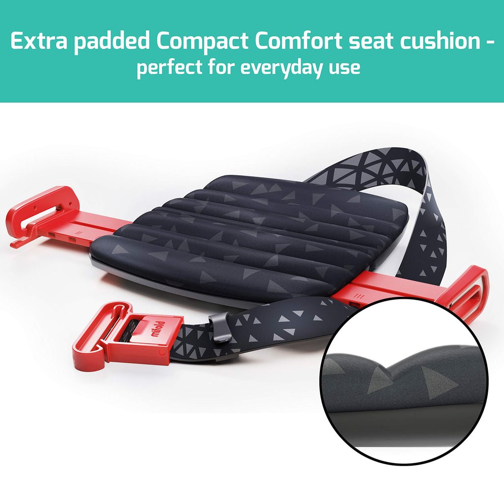 Backless Booster Seat with Carry Bag I9504