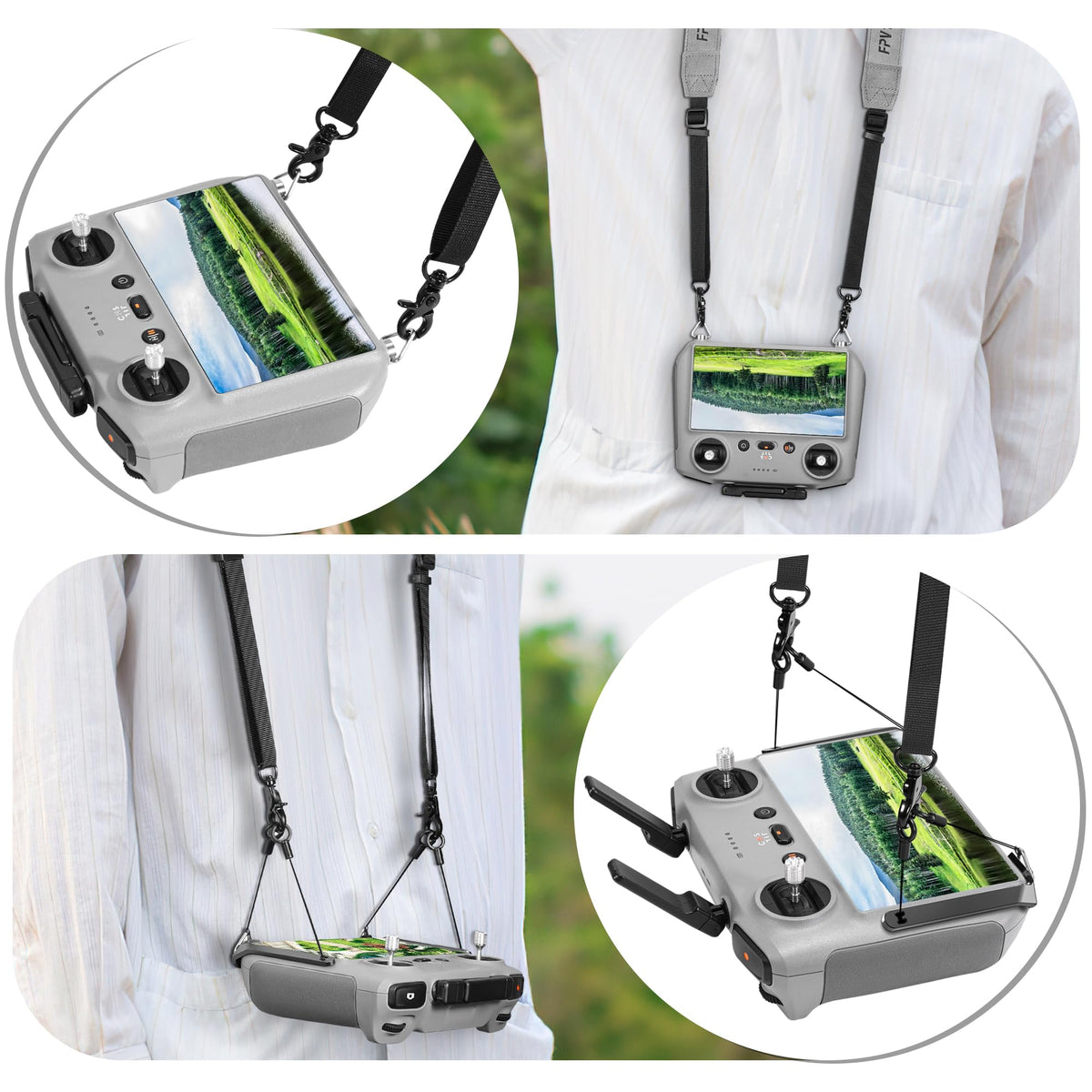 Balance Lanyard Neck Strap for RC Controller K59215