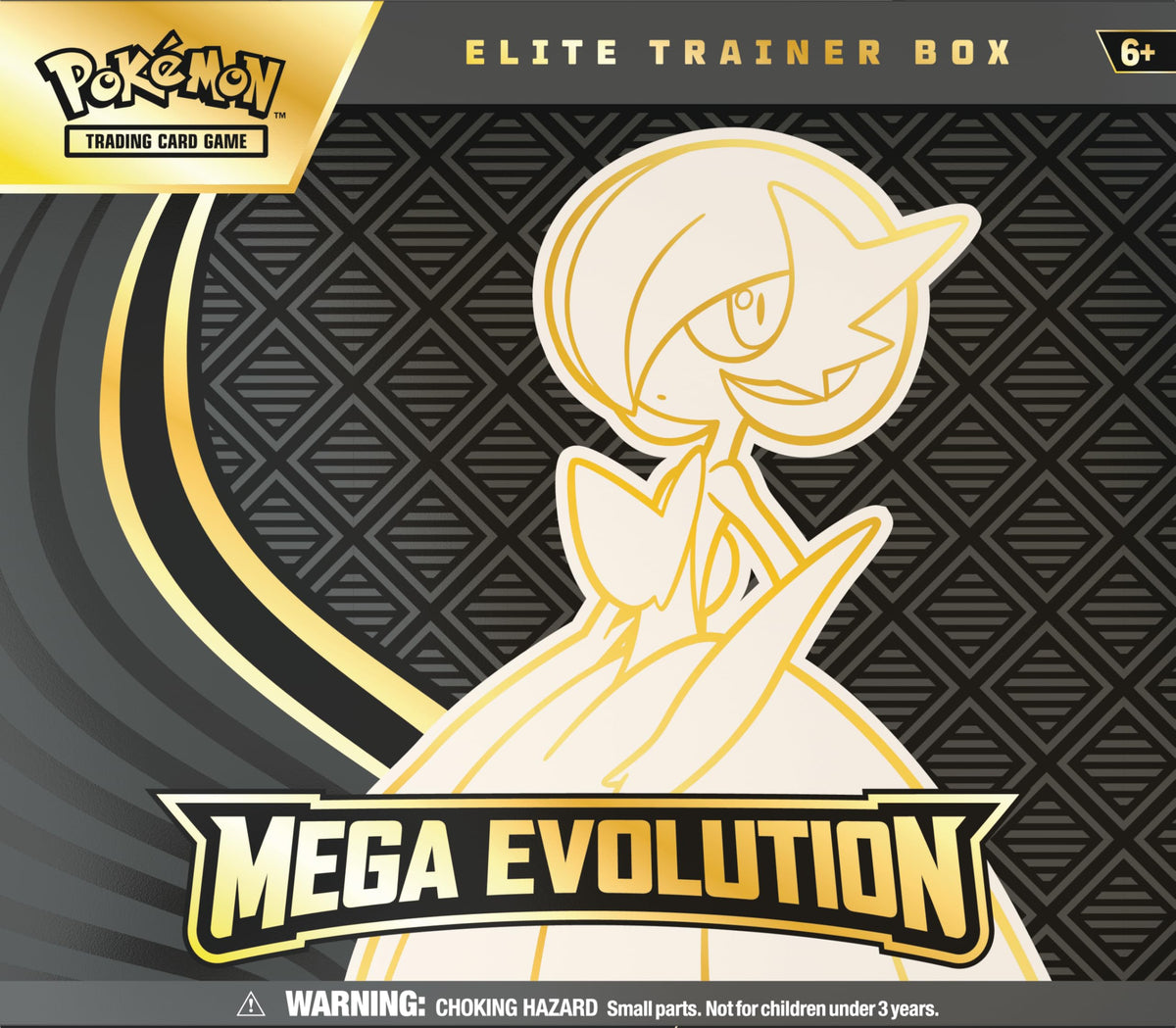 Mega Evolution Elite Trainer Box P970362