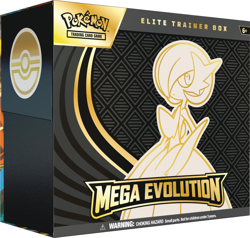 Mega Evolution Elite Trainer Box P970362