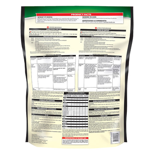 20 lb Granules Insect Killer P25527