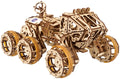 3D Wooden Puzzle Mechanical Model with Spring Drive S66365