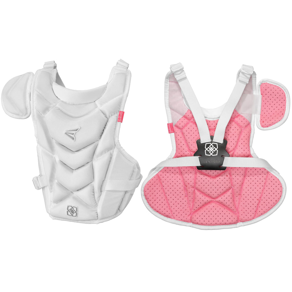 Youth Softball Catcher's Set with Helmet, Leg Guards & Chest Protector V678