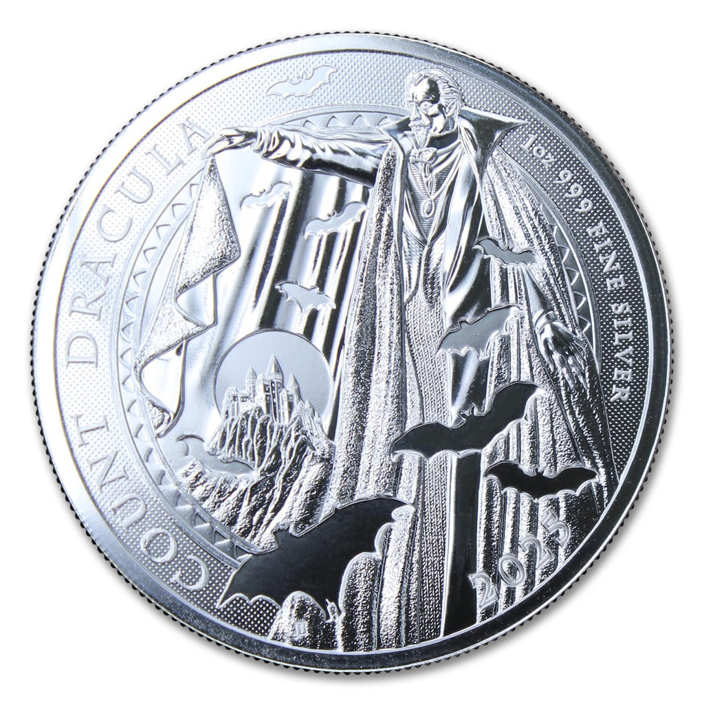 1 oz Silver Coin N5148