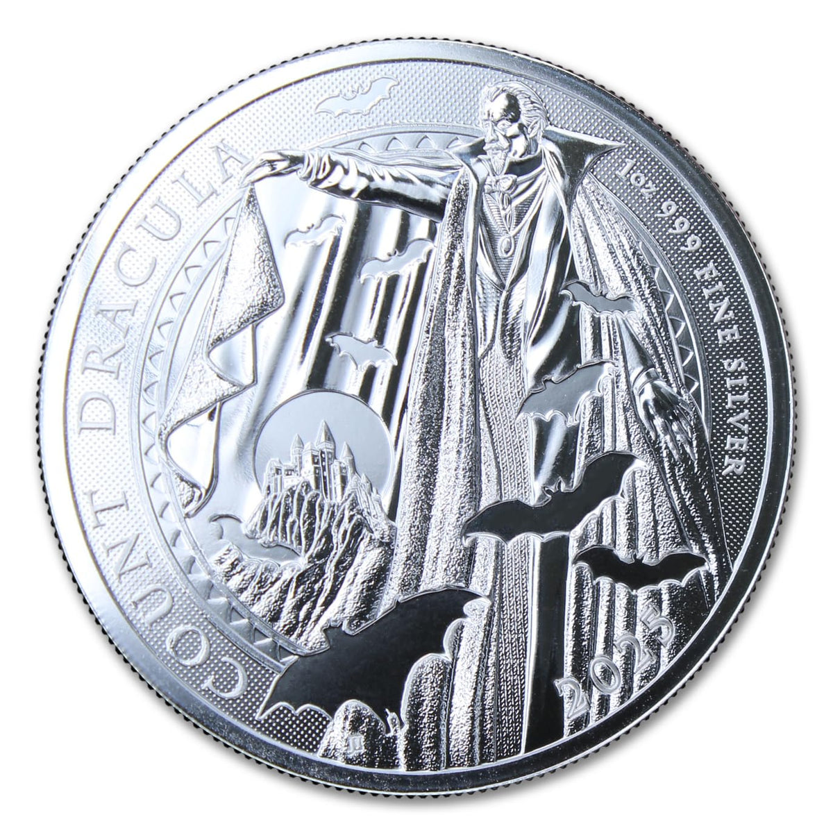 1 oz Silver Coin N5148