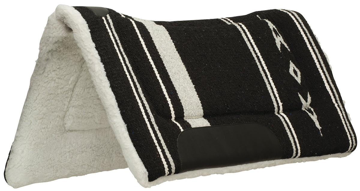 Contoured Acrylic Horse Saddle Pad R64499