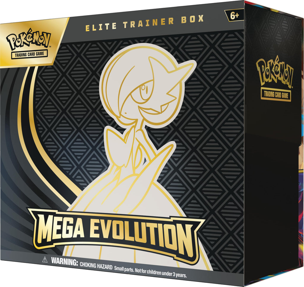 Mega Evolution Elite Trainer Box P970362