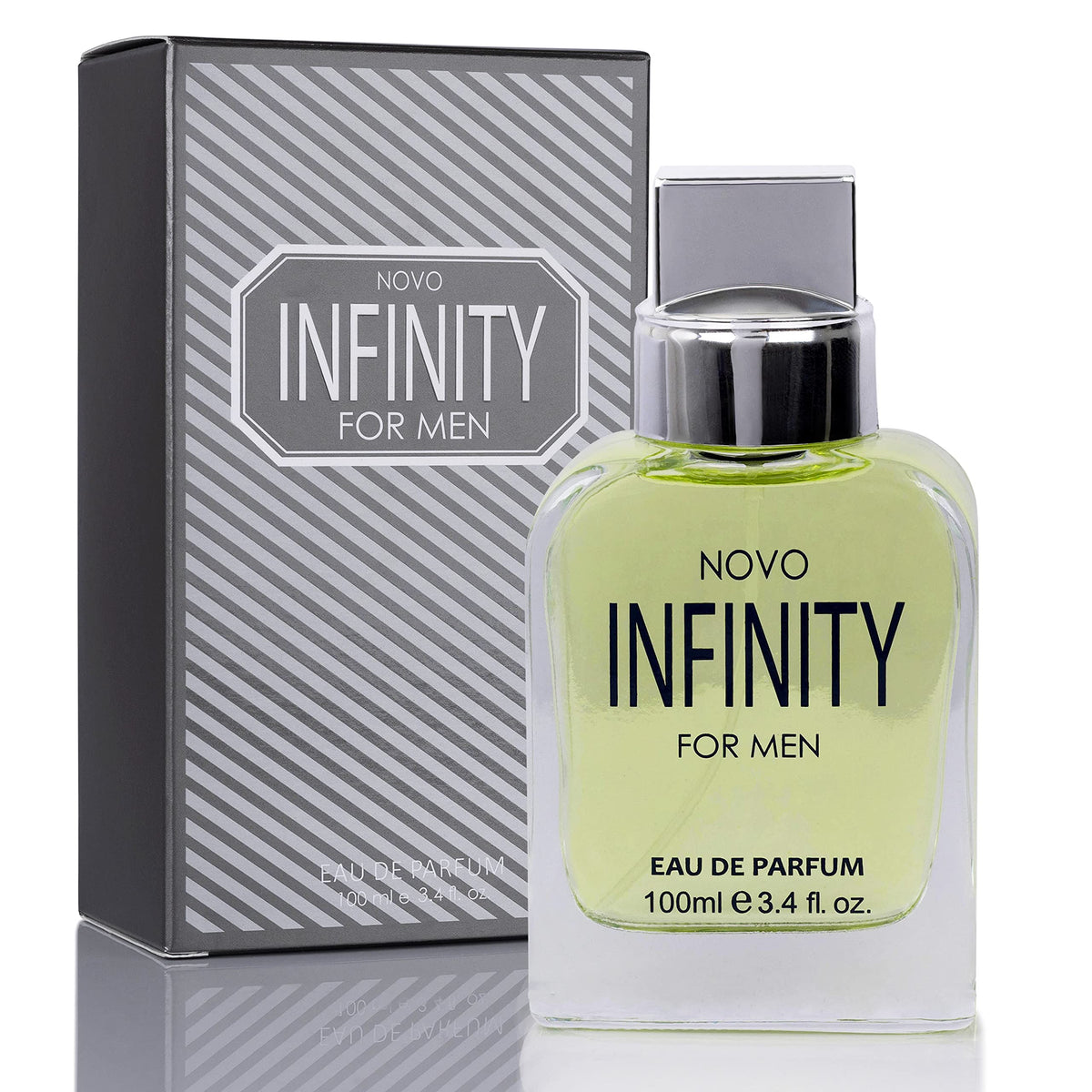 3.4 Fluid Ounce Eau De Parfum Spray J55418