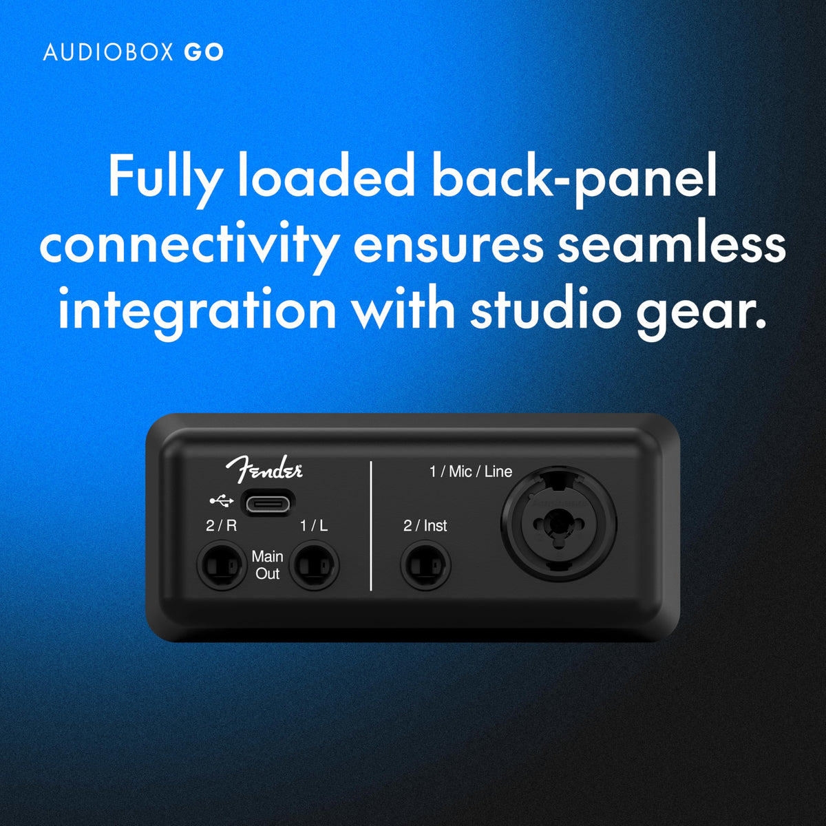 USB Audio Interface G753