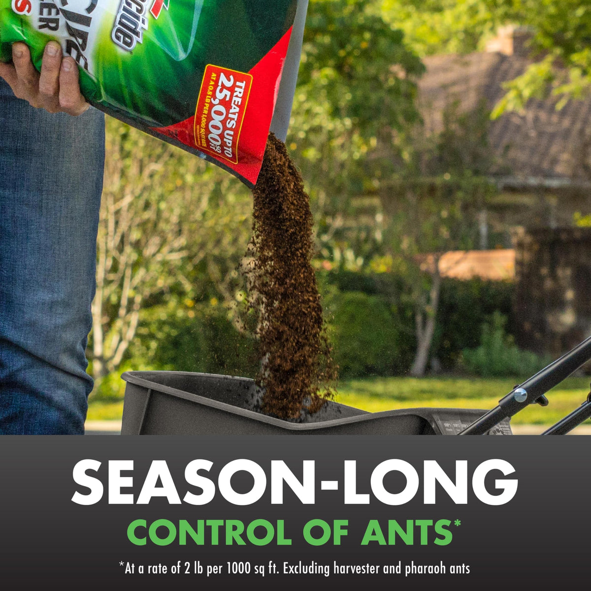 20 lb Granules Insect Killer P25527