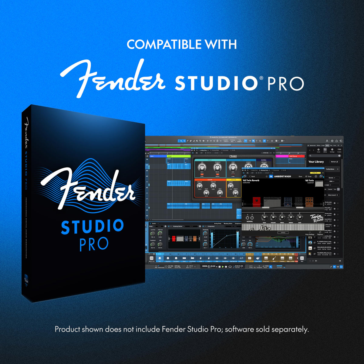 USB Audio Interface G753
