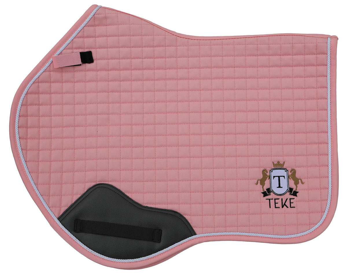 100% Cotton English Saddle Pads T423470