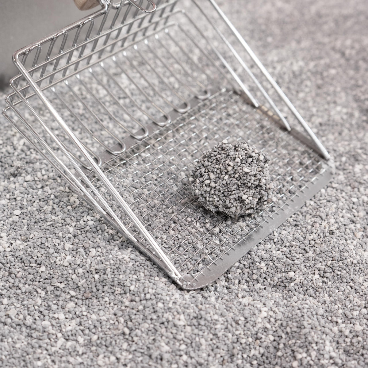 Unscented Clumping Bentonite Clay Cat Litter Set of 2 V173