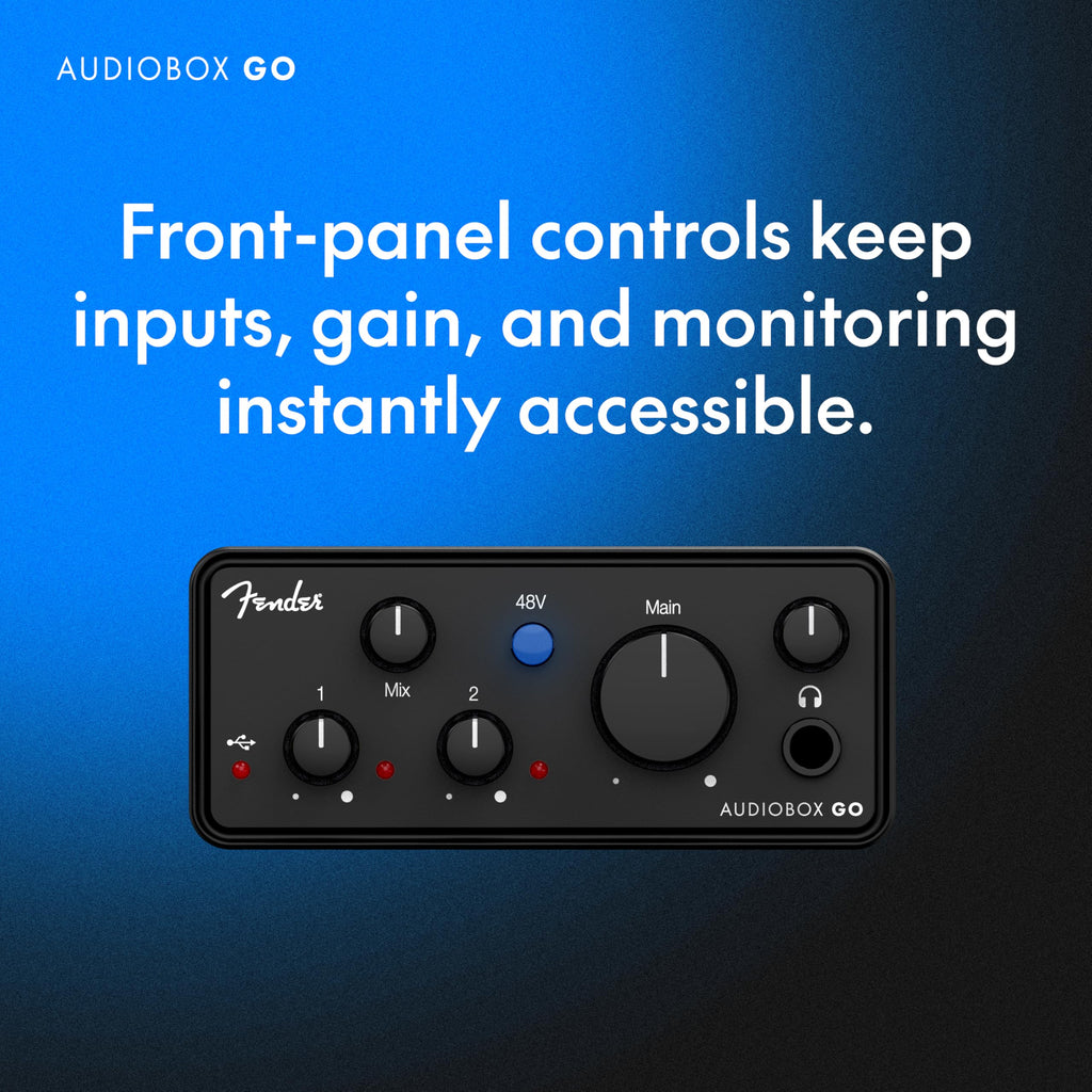 USB Audio Interface G753