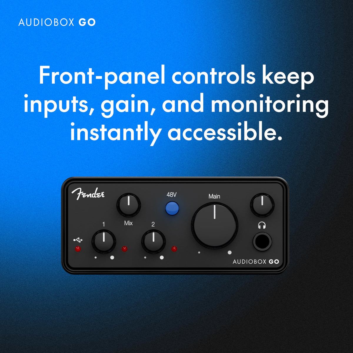 USB Audio Interface G753