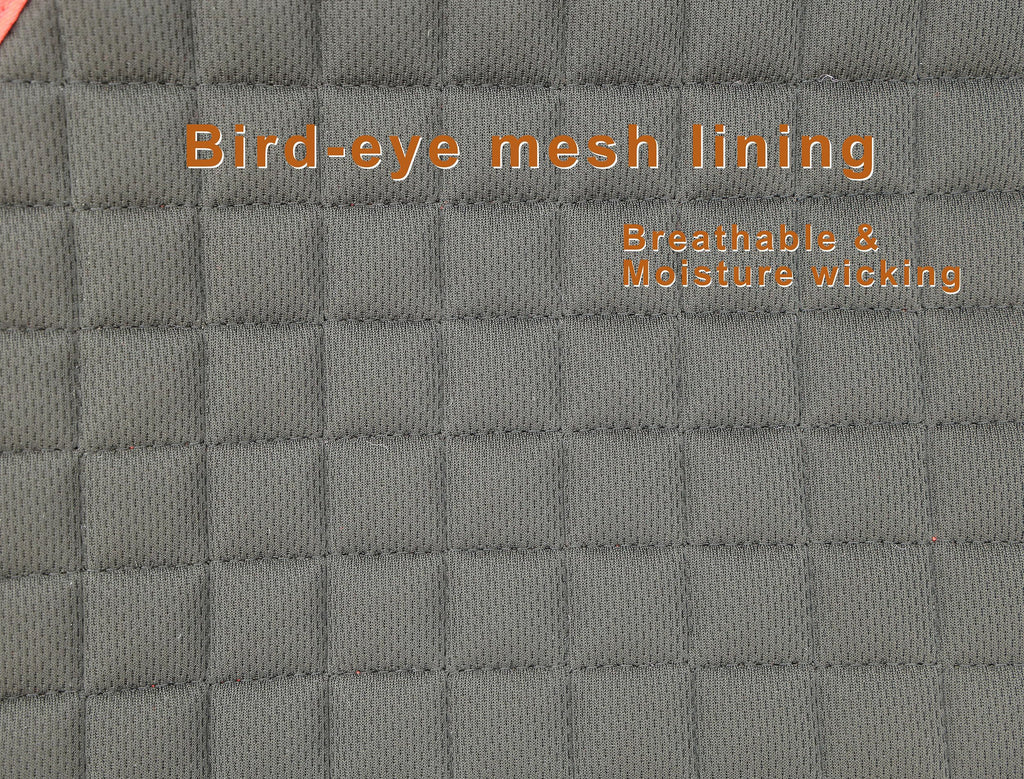 100% Cotton English Saddle Pads T423470