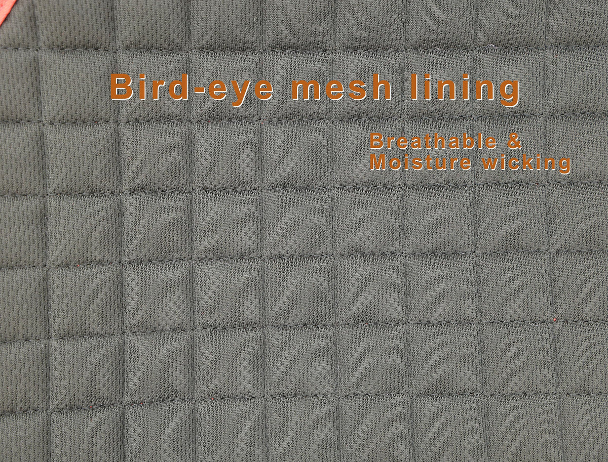 100% Cotton English Saddle Pads T423470
