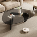 Mid Century Modern Triangle Coffee Table I688140